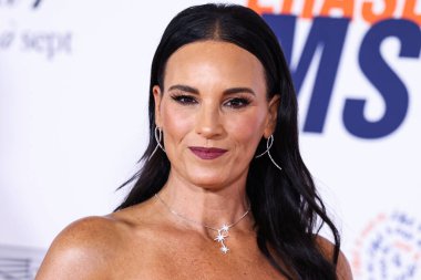 Amerikalı etkici / Charli D 'Amelio' nun annesi Heidi D 'Amelio, 2 Haziran 2023' te Century City, Los Angeles, Kaliforniya, ABD 'deki Fairmont Century Plaza' da düzenlenen 30.. 