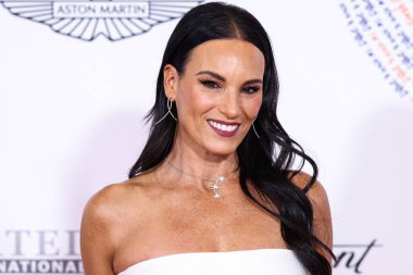 Amerikalı etkici / Charli D 'Amelio' nun annesi Heidi D 'Amelio, 2 Haziran 2023' te Century City, Los Angeles, Kaliforniya, ABD 'deki Fairmont Century Plaza' da düzenlenen 30.. 
