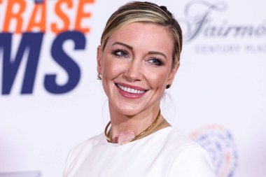 Amerikalı aktris Katie Cassidy, 2 Haziran 2023 'te Fairmont Century Plaza' da düzenlenen 30. Siliş Yarışı 'na katıldı.. 