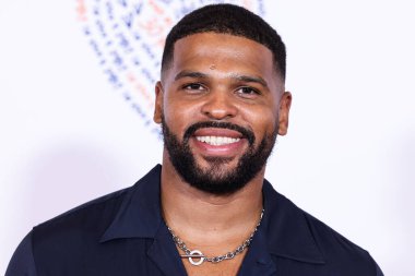 Kola Bokinni, 2 Haziran 2023 'te Fairmont Century Plaza' da düzenlenen 30. Siliş Yarışı 'na geldi..