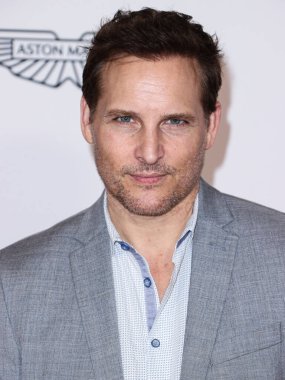 Amerikalı aktör Peter Facinelli, 2 Haziran 2023 'te Fairmont Century Plaza' da düzenlenen 30. Siliş Yarışı 'na geldi..