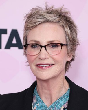 Amerikalı aktris, komedyen ve şarkıcı Jane Lynch, 3 Haziran 2023 'te Hollywood Atletizm Kulübü' nde düzenlenen STARZ 'ın 3.. 