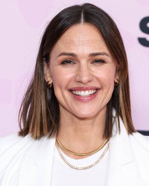 Amerikalı aktris Jennifer Garner, 3 Haziran 2023 'te Hollywood Atletizm Kulübü' nde düzenlenen STARZ 'ın' Party Down 'sezonunun 3..
