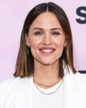 Amerikalı aktris Jennifer Garner, 3 Haziran 2023 'te Hollywood Atletizm Kulübü' nde düzenlenen STARZ 'ın' Party Down 'sezonunun 3..