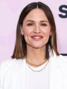 Amerikalı aktris Jennifer Garner, 3 Haziran 2023 'te Hollywood Atletizm Kulübü' nde düzenlenen STARZ 'ın' Party Down 'sezonunun 3..