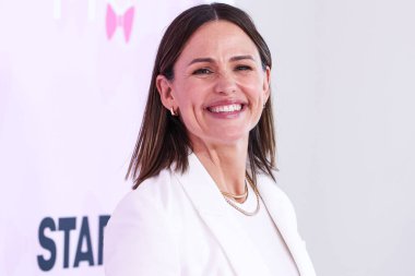 Amerikalı aktris Jennifer Garner, 3 Haziran 2023 'te Hollywood Atletizm Kulübü' nde düzenlenen STARZ 'ın' Party Down 'sezonunun 3..