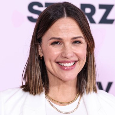 Amerikalı aktris Jennifer Garner, 3 Haziran 2023 'te Hollywood Atletizm Kulübü' nde düzenlenen STARZ 'ın' Party Down 'sezonunun 3..