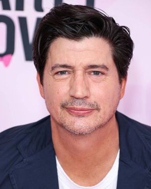 Amerikalı aktör, komedyen, yönetmen ve senarist Ken Marino, 3 Haziran 2023 'te Hollywood Atletizm Kulübü' nde düzenlenen STARZ 'ın' Party Down 'sezonuna geldi..