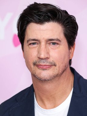 Amerikalı aktör, komedyen, yönetmen ve senarist Ken Marino, 3 Haziran 2023 'te Hollywood Atletizm Kulübü' nde düzenlenen STARZ 'ın' Party Down 'sezonuna geldi..
