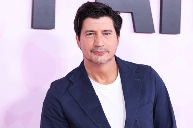 Amerikalı aktör, komedyen, yönetmen ve senarist Ken Marino, 3 Haziran 2023 'te Hollywood Atletizm Kulübü' nde düzenlenen STARZ 'ın' Party Down 'sezonuna geldi..