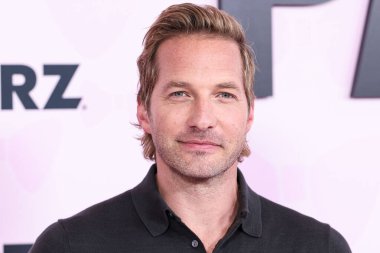 Amerikalı aktör, girişimci ve komedyen Ryan Hansen, 3 Haziran 2023 'te Hollywood Atletizm Kulübü' nde düzenlenen STARZ 'ın' Party Down 'sezonuna geldi..