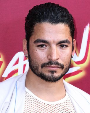 Bobby Soto, 9 Haziran 2023 'te Hollywood Lejyon Tiyatrosu' ndaki Hollywood Amerikan Lejyon Karakolu 43 numaradaki Searchlight Pictures 'ın Özel Gösterimi' Flamin 'Hot' a ulaştı.. 