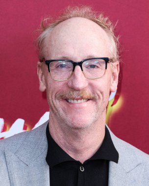 Matt Walsh, Hollywood Lejyon Tiyatrosu 'nda 9 Haziran 2023' te Hollywood, Los Angeles, Kaliforniya, ABD 'de düzenlenen Hollywood Amerikan Lejyon Karakolu 43 numaralı 