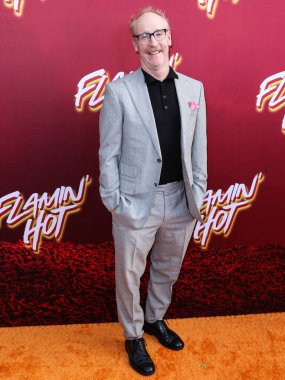 Matt Walsh, Hollywood Lejyon Tiyatrosu 'nda 9 Haziran 2023' te Hollywood, Los Angeles, Kaliforniya, ABD 'de düzenlenen Hollywood Amerikan Lejyon Karakolu 43 numaralı 