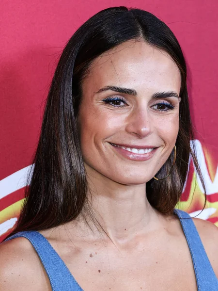 American Actress Jordana Brewster Arrives Los Angeles Special Screening Searchlight — Stock Photo, Image
