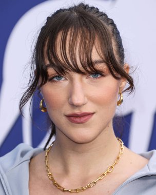 Amerikalı aktris Ava Michelle, Apple TV + Ted Lasso 'nun 3. Sezon FYC Kırmızı Halı' sına 10 Haziran 2023 'te ABD' nin Kuzey Hollywood, Los Angeles şehrinde bulunan Saban Medya Merkezi 'ne geldi.. 