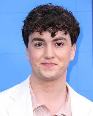 İngiliz aktör Charlie Hiscock, Apple TV + Ted Lasso 'nun 3. Sezon FYC Kırmızı Halı' sına ulaştı. 10 Haziran 2023 'te Şaban Medya Akademisi' nde gerçekleştirildi.. 