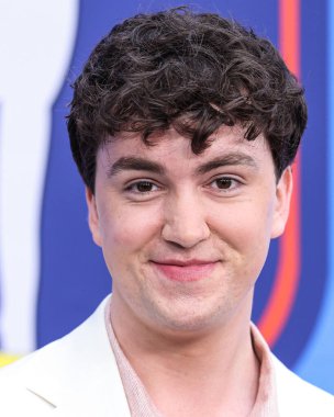 İngiliz aktör Charlie Hiscock, Apple TV + Ted Lasso 'nun 3. Sezon FYC Kırmızı Halı' sına ulaştı. 10 Haziran 2023 'te Şaban Medya Akademisi' nde gerçekleştirildi.. 