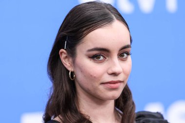 Gab Tassone, Apple TV + Ted Lasso 'nun 3. Sezon FYC Kırmızı Halı' sına ulaşır. 10 Haziran 2023 'te Şaban Medya Akademisi' nde düzenlenen televizyon akademisi Kuzey Hollywood, Los Angeles, Kaliforniya, ABD. 