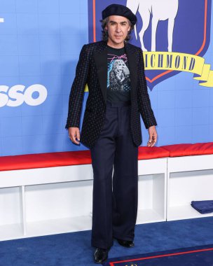 İngiliz aktör James Lance, Apple TV + Ted Lasso 'nun 3. Sezon FYC Kırmızı Halı' sına ulaştı. 10 Haziran 2023 'te Şaban Medya Akademisi' nde gerçekleştirildi.. 