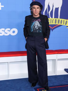 İngiliz aktör James Lance, Apple TV + Ted Lasso 'nun 3. Sezon FYC Kırmızı Halı' sına ulaştı. 10 Haziran 2023 'te Şaban Medya Akademisi' nde gerçekleştirildi.. 