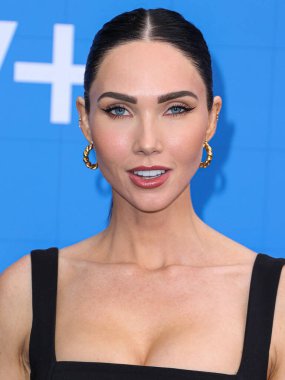 Avustralyalı aktris Jessica Green, Apple TV + Ted Lasso 'nun 3. Sezon FYC Kırmızı Halı' sına ulaştı. 10 Haziran 2023 'te Şaban Medya Akademisi' nde gerçekleştirildi.. 