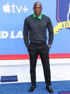 Kanadalı aktör Moe Jeudy-Lamour, 10 Haziran 2023 'te Kuzey Hollywood, Los Angeles, Kaliforniya, ABD' de bulunan Şaban Medya Merkezi 'nde düzenlenen 3..