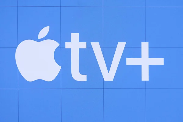 stock image A general view of atmosphere at Apple TV+'s 'Ted Lasso' Season 3 FYC Red Carpet held at the Saban Media Center at the Television Academy on June 10, 2023 in North Hollywood, Los Angeles, California, United States. 