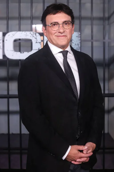 stock image American filmmaker and producer Anthony Russo arrives at the New York Premiere Of Netflix's 'Extraction 2'  held at Jazz at Lincoln Center on June 12, 2023 in Manhattan, New York City, New York, United States. 