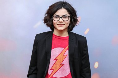 Aktör Ian Loh, 12 Haziran 2023 'te Hollywood, Los Angeles, Kaliforniya, ABD' deki TCL Çin Tiyatrosu IMAX 'te düzenlenen Warner Bros' un Los Angeles prömiyerine geldi..