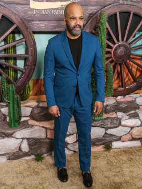 Amerikalı aktör Jeffrey Wright, 13 Haziran 2023 'te New York, New York' ta Alice Tully Hall 'da düzenlenen Focus Özellikleri' Asteroid City 'nin New York Premiere' ine geldi.. 