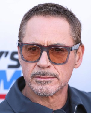 Amerikalı aktör ve yapımcı Robert Downey Jr., 16 Haziran 2023 'te Los Angeles, Kaliforniya, ABD' de bulunan Petersen Otomotiv Müzesi 'nde gerçekleştirilen' Downey 's Dream Cars' sezon 1 'dizisinin Los Angeles Premiere Of MAX' ine geldi.. 