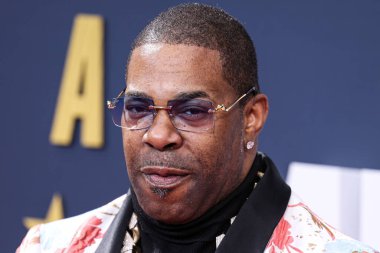 Busta Rhymes, Los Angeles, Kaliforniya 'da 25 Haziran 2023' te Microsoft Theater 'da düzenlenen BET Ödülleri 2023' e ulaşır.. 