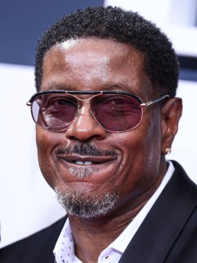 Kid 'n Play' den Christopher Martin, Los Angeles, Kaliforniya 'da 25 Haziran 2023' te Microsoft Theater 'da düzenlenen BET Ödülleri 2023' e ulaştı.. 