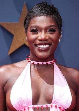 Doechii, Los Angeles, Kaliforniya 'da 25 Haziran 2023 tarihinde Microsoft Theater' da düzenlenen BET Ödülleri 2023 'e ulaştı.. 