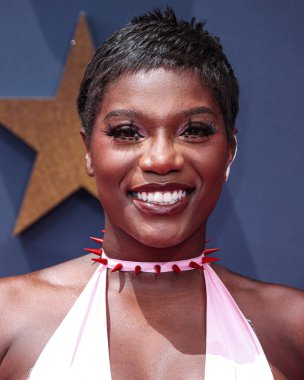 Doechii, Los Angeles, Kaliforniya 'da 25 Haziran 2023 tarihinde Microsoft Theater' da düzenlenen BET Ödülleri 2023 'e ulaştı.. 