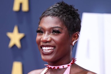 Doechii, Los Angeles, Kaliforniya 'da 25 Haziran 2023 tarihinde Microsoft Theater' da düzenlenen BET Ödülleri 2023 'e ulaştı.. 