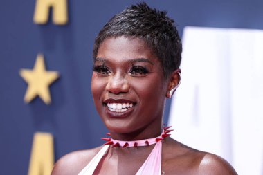 Doechii, Los Angeles, Kaliforniya 'da 25 Haziran 2023 tarihinde Microsoft Theater' da düzenlenen BET Ödülleri 2023 'e ulaştı.. 