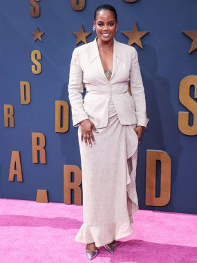 Novi Brown, Los Angeles, Kaliforniya 'da 25 Haziran 2023' te Los Angeles 'taki Microsoft Theater' da düzenlenen BET Ödülleri 2023 'e ulaştı.. 