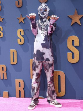 Rich the Kid, Los Angeles, Kaliforniya 'da 25 Haziran 2023' te Microsoft Theater 'da düzenlenen BET Ödülleri 2023' e ulaşır.. 