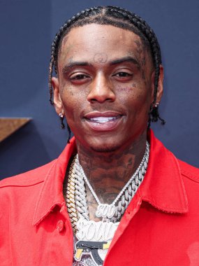 Soulja Boy, Los Angeles, Kaliforniya 'da 25 Haziran 2023 tarihinde Microsoft Theater' da düzenlenen BET Ödülleri 2023 'e ulaştı.. 