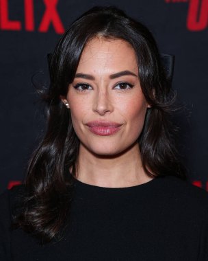 Amerikalı aktris Chloe Bridges, Netflix 'in 26 Haziran 2023' te Los Angeles, Kaliforniya 'da düzenlenen 