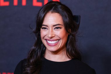 Amerikalı aktris Chloe Bridges, Netflix 'in 26 Haziran 2023' te Los Angeles, Kaliforniya 'da düzenlenen 