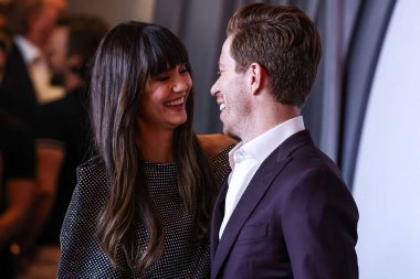 Nina Dobrev ve erkek arkadaşı Shaun White, Netflix 'in 26 Haziran 2023' te Los Angeles, Kaliforniya, ABD 'deki Regal LA Live' da gerçekleştirdiği 