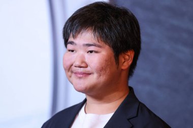 Reyn Doi, Netflix 'in 26 Haziran 2023' te Los Angeles, Kaliforniya 'da düzenlenen 