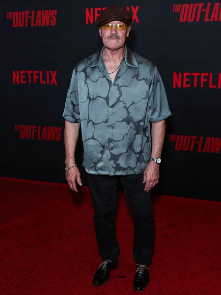Amerikalı aktör Michael Rooker, Netflix 'in 26 Haziran 2023' te Los Angeles, Kaliforniya 'da düzenlenen 