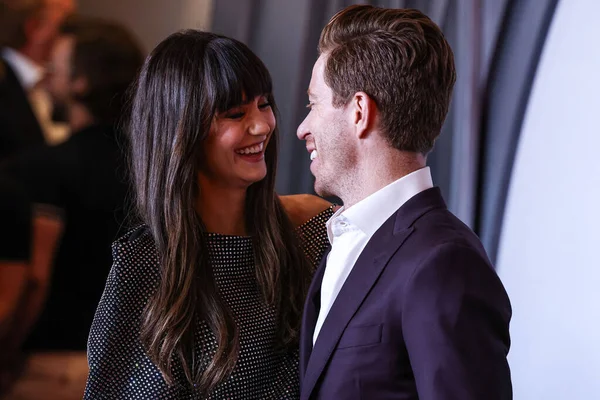 Nina Dobrev ve erkek arkadaşı Shaun White, Netflix 'in 26 Haziran 2023' te Los Angeles, Kaliforniya, ABD 'deki Regal LA Live' da gerçekleştirdiği 