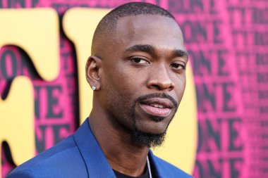 Amerikalı stand-up komedyeni, aktör, izlenimci, rapçi ve şarkıcı Jay Pharoah, 27 Haziran 2023 'te Hollywood Legion Theater' da düzenlenen Netflix 'in' They Cloned Tyrone 'adlı filminin Los Angeles galasına geldi. 