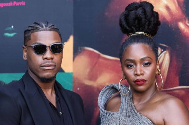 John Boyega ve Teyonah Parris, Netflix 'in 