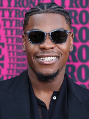 İngiliz aktör ve yapımcı John Boyega, Netflix 'in 